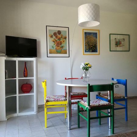 Sunset Flat Apartment Isola delle Femmine Luaran gambar