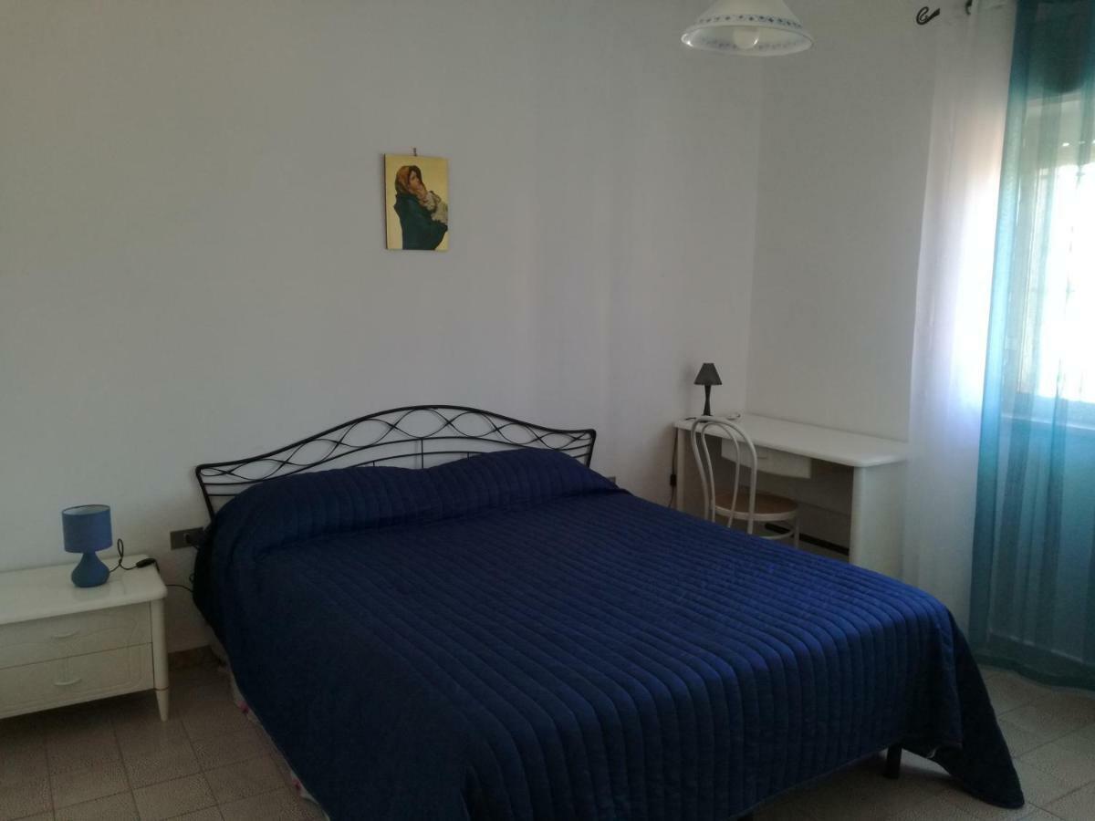 Sunset Flat Apartment Isola delle Femmine Luaran gambar