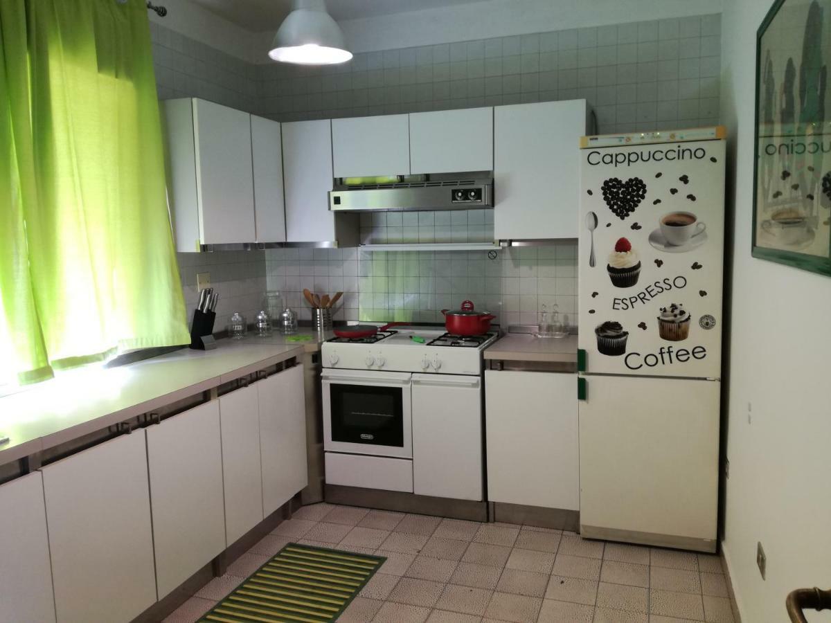 Sunset Flat Apartment Isola delle Femmine Luaran gambar