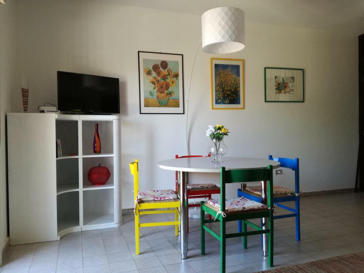 Sunset Flat Apartment Isola delle Femmine Luaran gambar