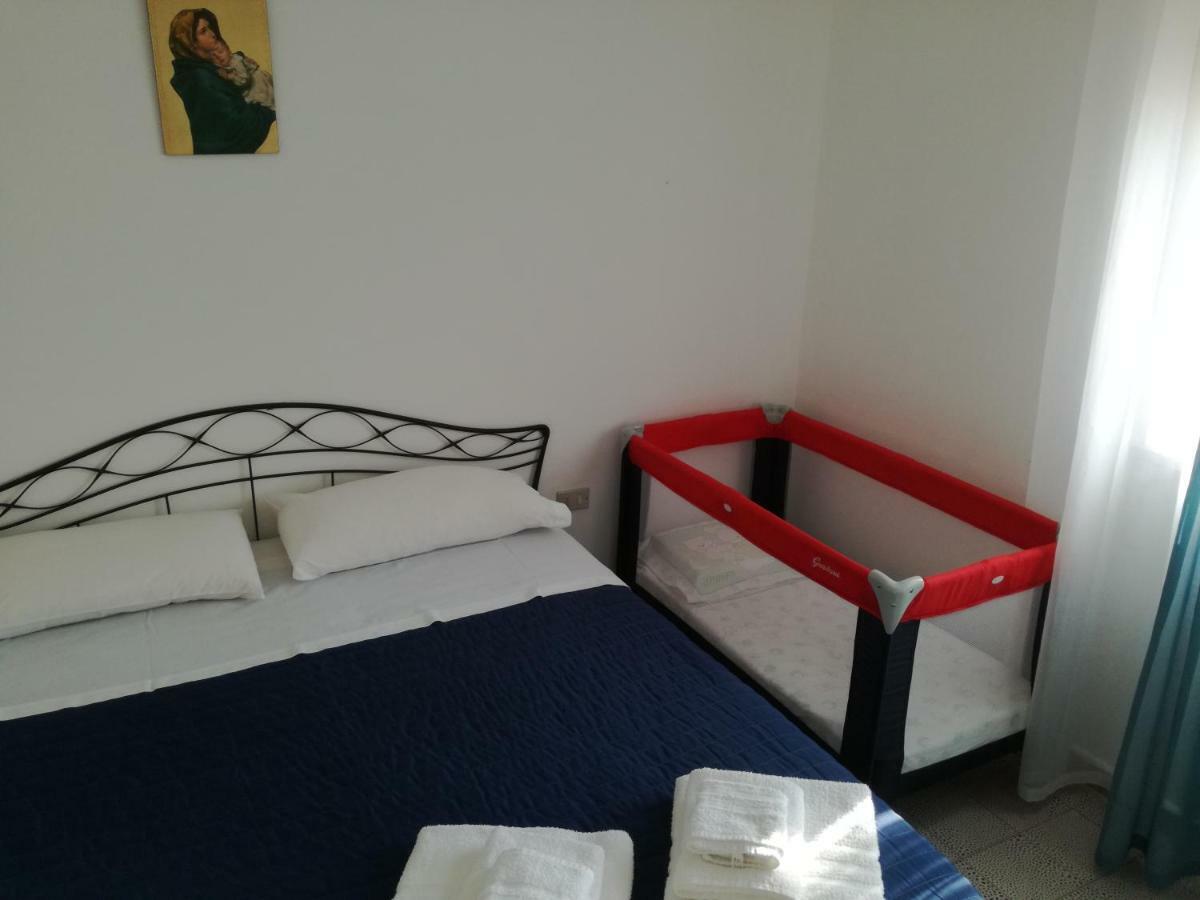 Sunset Flat Apartment Isola delle Femmine Luaran gambar