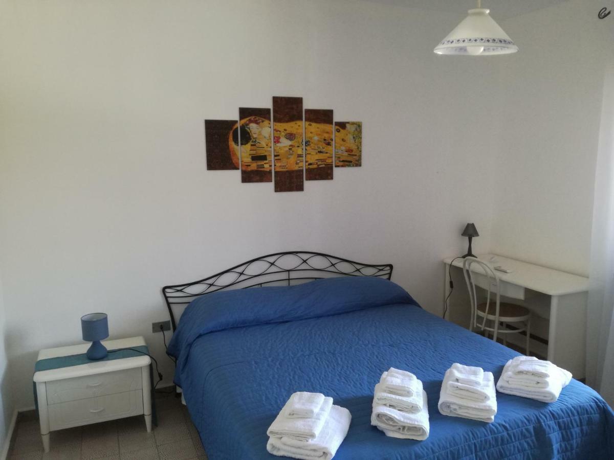 Sunset Flat Apartment Isola delle Femmine Luaran gambar